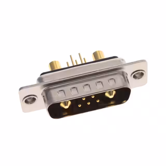 681M7W2103L011 NorComp Inc.  D-Sub-Steckverbinderbaugruppen